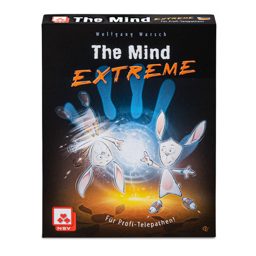 NSV THE MIND - EXTREME