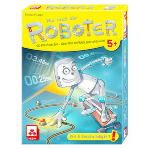 NSV WIR SIND DIE ROBOTER