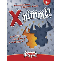 X nimmt