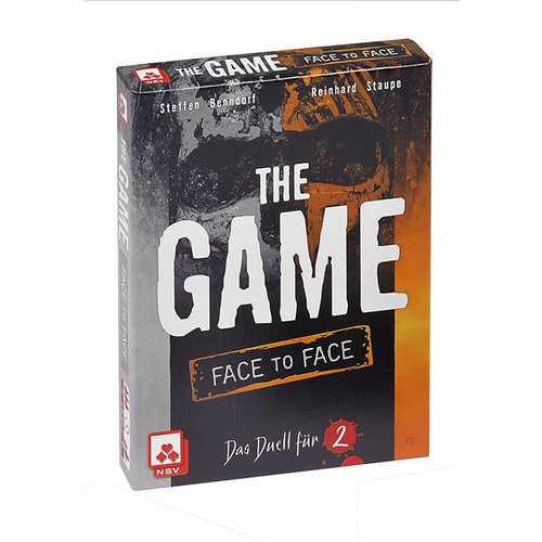 NSV THE GAME - FACE TO FACE