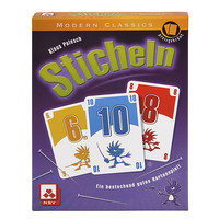 STICHELN