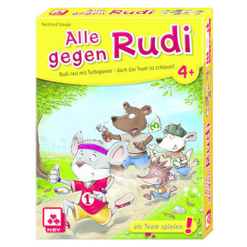 NSV ALLE GEGEN RUDI