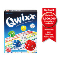QWIXX - DAS ORIGINAL