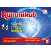 Rummikub Classic Erweiterung für 5/6 Spieler