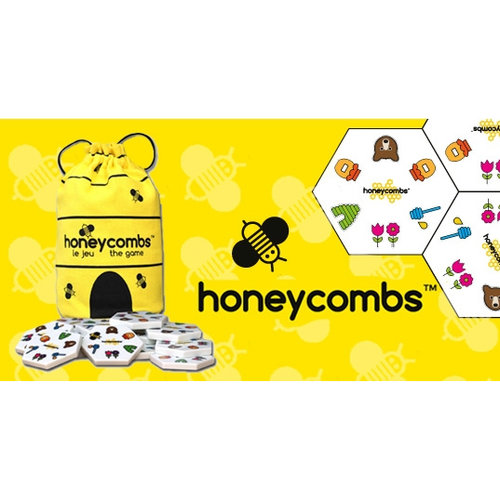 Piatnik Honeycombs