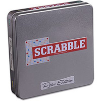 Scrabble Retro Edition