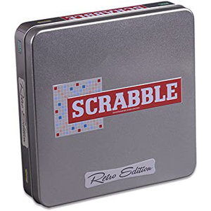 Piatnik Scrabble Retro Edition