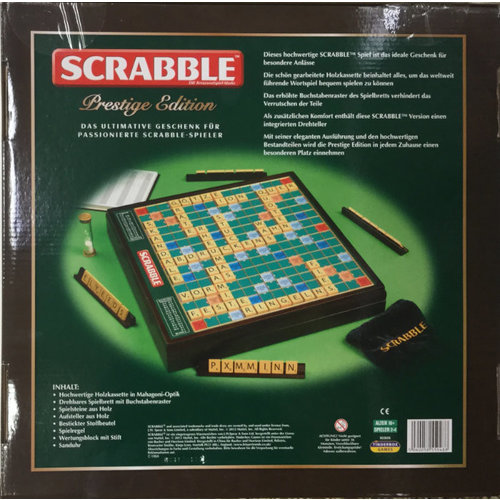 Piatnik Scrabble mit großen Buchstaben