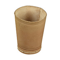 Lederbecher