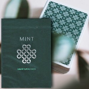 52Kards CUCUMBER MINT Playing Cards