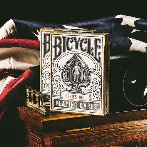 Bicycle Bicycle - 1900 Playing Cards