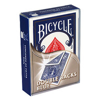Bicycle - Double back - Blue