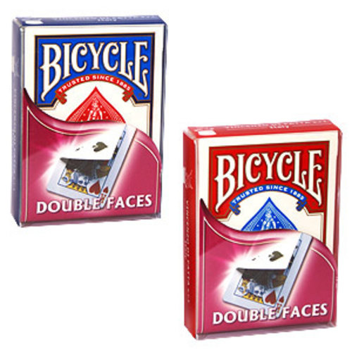Bicycle Bicycle - Double faces