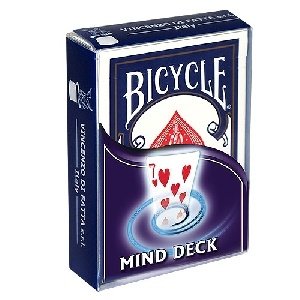 Bicycle Bicycle - Mind Deck by Vincenzo Di Fatta