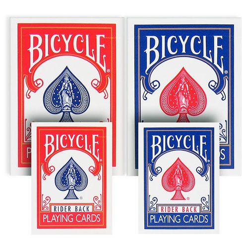 Bicycle Bicycle - Mini Playing Cards