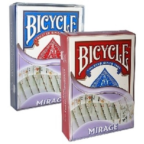 Bicycle Bicycle - Mirage Deck