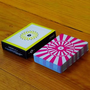 Cardistry Club Cardistry Club Zero Playing Cards