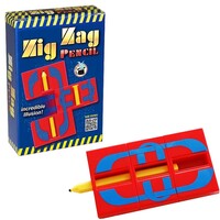 Zig Zag Pencil