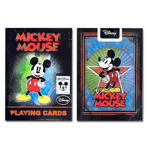 Disney Vintage Mickey Playing Cards