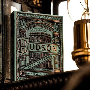 Theory 11 Hudson Playing Cards