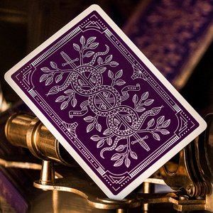 Theory 11 Monarchs - Purple
