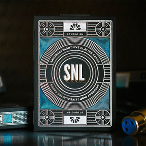 Theory 11 SNL Saturday Night Live Playing Cards