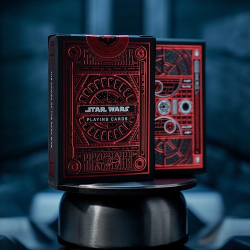 Theory 11 Star Wars Playing Cards - The Dark Side