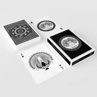 Medusa Playing Cards