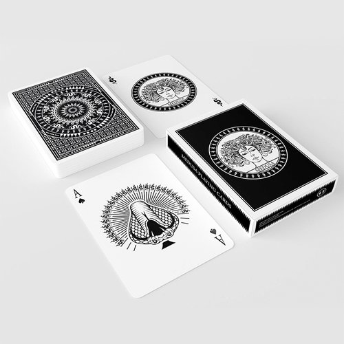 52Kards Medusa Playing Cards