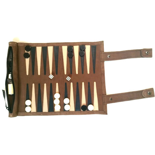 Sondergut Backgammon Mocca
