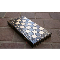 Schach Ambassador schwarz
