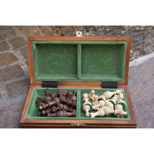 Sunrize Schach magnetisch mini 220x110x40cm