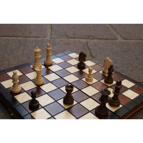 Sunrize Schach magnetisch mini 220x110x40cm