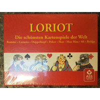 Loriot Rommé
