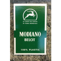 Watter Karten 100% Plastik