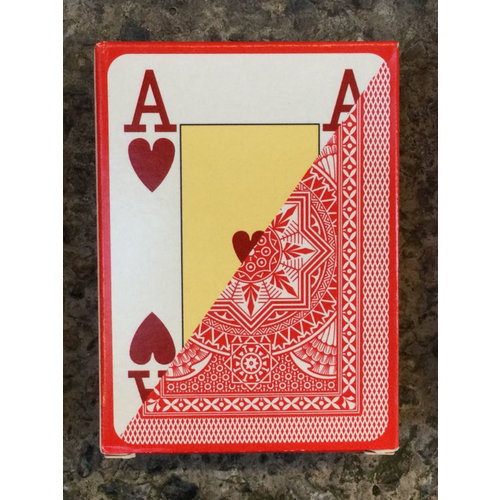 Modiano Poker Karten 100% Plastik
