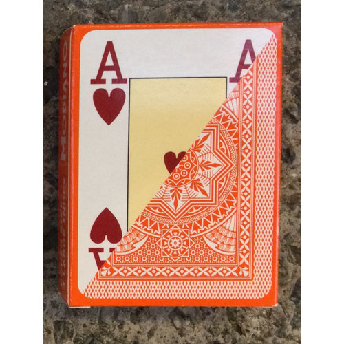 Modiano Poker Karten 100% Plastik