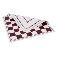 Schach & Mühle, Vinyl rollbar