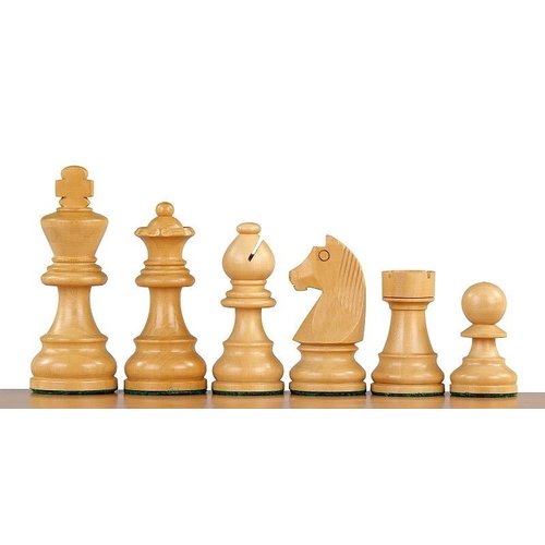 Sunrize GERMAN KNIGHT SHEESHAM 3" gewichtet Sheesham/Buxbaum