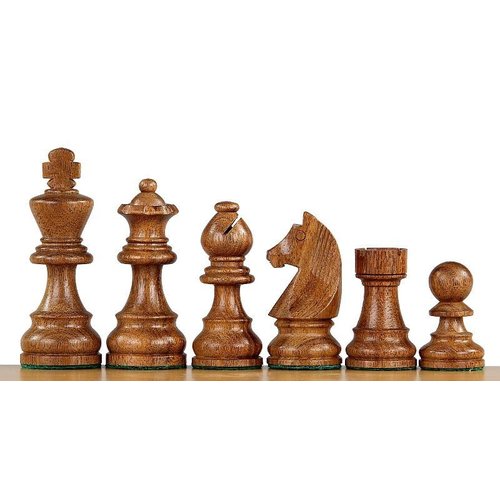 Sunrize GERMAN KNIGHT SHEESHAM 3" gewichtet Sheesham/Buxbaum