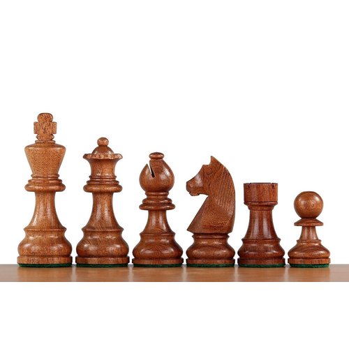 Sunrize GERMAN KNIGHT SHEESHAM 3,5" gewichtet Sheesham/Buxbaum Sunrize GERMAN KNIGHT SHEESHAM 3,5" gewichtet Sheesham/Buxbaum