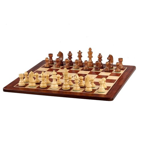 Sunrize GERMAN KNIGHT SHEESHAM 3,5" gewichtet Sheesham/Buxbaum Sunrize GERMAN KNIGHT SHEESHAM 3,5" gewichtet Sheesham/Buxbaum