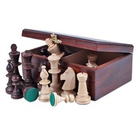 Staunton Nr.5 in Holzbox