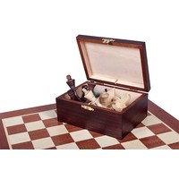 Staunton Nr.4 in Holzbox