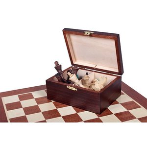 Sunrize Staunton Nr.4 in Holzbox