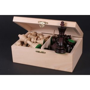 Sunrize Staunton Nr.5  in Holzbox