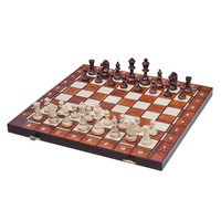 Schach & Backgammon, 42x21x5