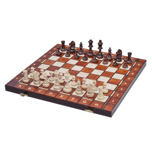 Sunrize Schach & Backgammon, 42x21x5