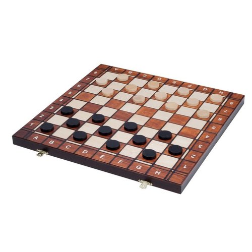 Sunrize Schach & Backgammon, 42x21x5 cm