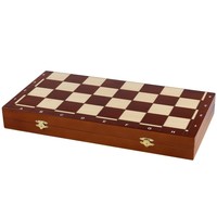 Schach & Backgammon, 40,5 x 20,5 x 4,5